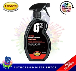 G3 Pro Glass Cleaner 500ml - Smear and Streak Free Finish - Picture 1 of 4