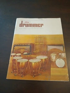 LUDWIG DRUMMER MAGAZINE, FALL 1966, VOL 6 NO 2 - Picture 1 of 8