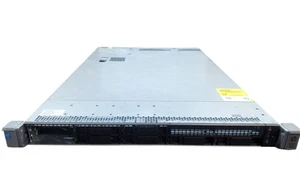 HP ProLiant DL360 Gen9 1x Xeon E5-2609 v3 32GB DDR4 H240ar- No HDD - Picture 1 of 7