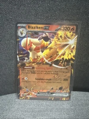 Blaziken ex 024/159 Sv09: Journey Together Holo - Image 1 of 4
