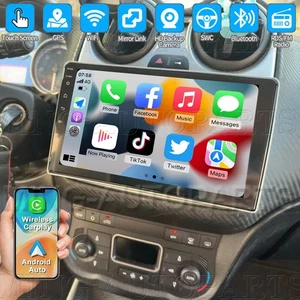 Autoradio Android 14 Carplay BT GPS RDS WiFi 64G Per Alfa Romeo Mito 955 2008-16 - Foto 1 di 24