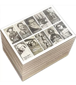 2013 TOPPS 75th ANNIVERSARY COMPLETE 100-CARD SET through the Years Adam Bomb - Picture 1 of 2