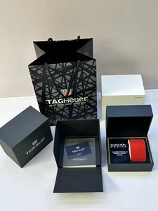 Tag Heuer Red Bull Racing Watch Case brand new - Picture 1 of 4