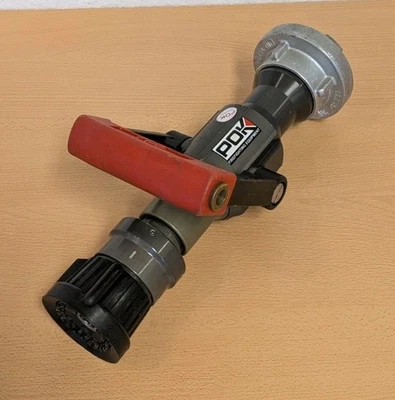 Hohlstrahlrohr C, Pokador 115, Feuerwehr Strahlrohr, Storz C, POK - Bild 1 von 4
