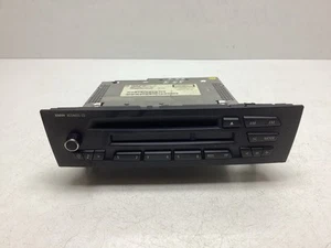 BMW 1 SERIES E81 E87 E88 E82 BUSINESS CD PLAYER RADIO HEAD UNIT 9229241 - Picture 1 of 4
