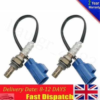 2pcs Post-cat Oxygen O2 Sensor 234-4370 For Ford Focus 2.0L 2005-2010 2.3L 03-06 - Image 1 of 4