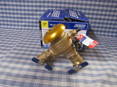 FEBCO Watts 1" Pressure Vacuum Breaker Valve 765-QT-FZ PVB FAST FREE SHIPPING. - Image 1 of 4