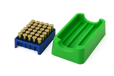 Bandeja elevadora munición Lapua/SK 22lr Hecha en EE. UU. VERDE Foto 1 de 4