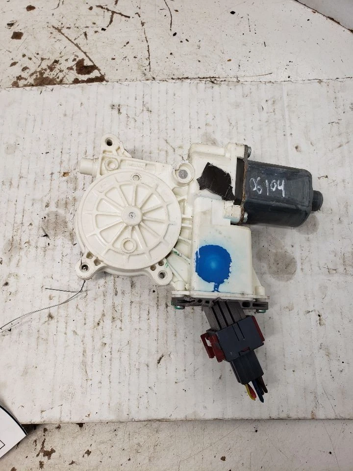 Motor de ventana eléctrica izquierda del conductor para 04-12 MALIBU 1409608 Foto 1 de 4