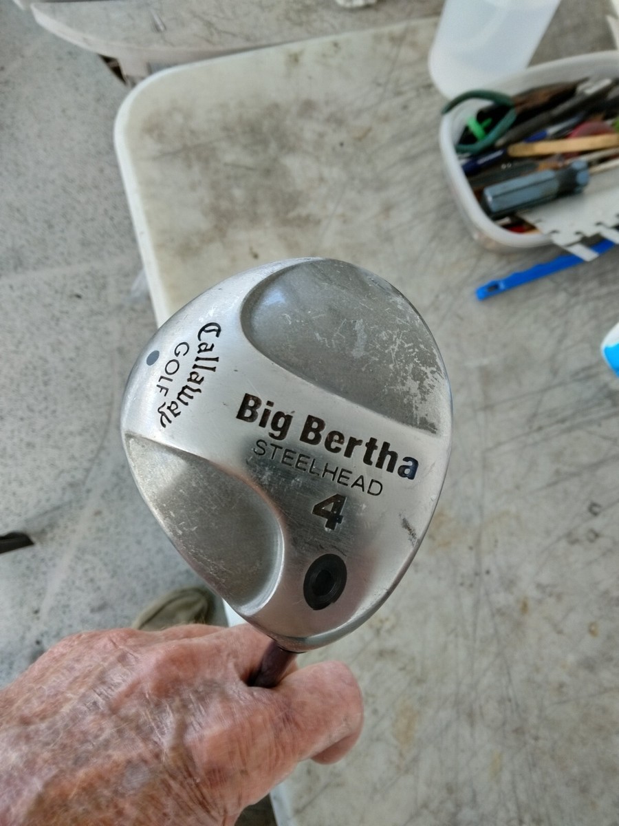 【値下げ】BigBertha Steelhead Plus#4#7　Flex:R 再値下】BigBertha Steelhead Plus#4#7 Flex:R - メルカリ