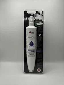 LG Water Filter Replacement Cartridge LT600P PCS, 5231JA2006F - Picture 1 of 3