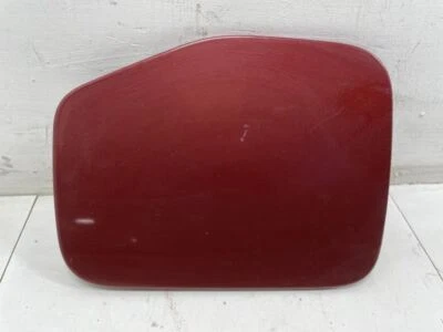 SUBARU FORESTER 2009 TANQUE DE GASOLINA TAPA TAPA TAPA CAMELIA ROJO FÁBRICA Foto 1 de 4