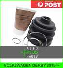 Fits Volkswagen Derby Outer C.V. Joint Boot (87.5X101x25) Kit