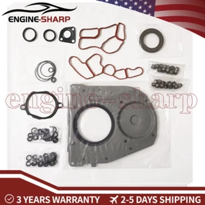 Fits Mercedes-Benz CLS350 E350 ML350 R350 Engine Gasket Rebuild Kit 2720162020 - Picture 1 of 5