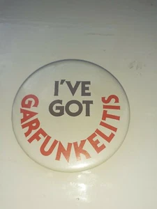 Garfunkels vintage badge - Picture 1 of 2