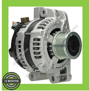 ALTERNATOR TOYOTA AVENSIS T25 T27 COROLLA VERSO RAV4 2.0 2.2 D-4D DIESEL 130amp - Picture 1 of 9