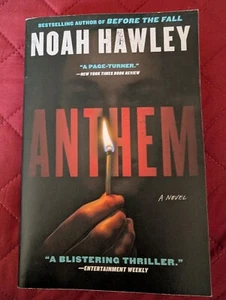 ANTHEM By NOAH HAWLEY TRADE PAPER BACK - Picture 1 of 3