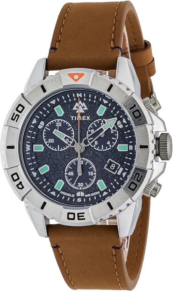 TIMEX Watch Expedition North Ridge Chronograph Eco-Friendly TW2W16300 Men's