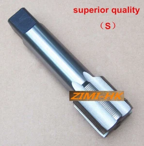 (S) 1pcs M55mmx1.5 Metric HSS Right hand Thread Tap M55 x1.5mm High quality tap - Picture 1 of 1