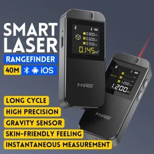 FNISSI IR40 Smart Entfernungsmesser Laser 40m Digital Entfernungsmesser - Bild 1 von 10