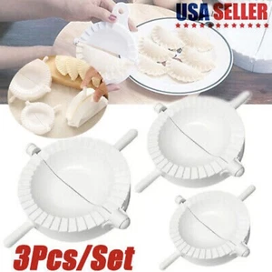 Maquina Para Hacer Empanadas Pasteles Ravioles Molde Profesional Juego De 3 - Bild 1 von 13