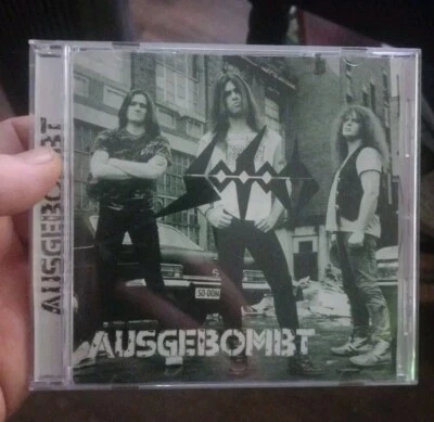 Sodom Ausgebombt CD - Image 1 of 2