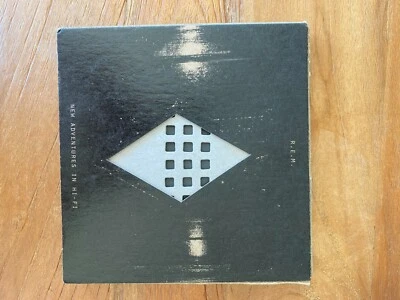 R.E.M. New Adventures In Hi-Fi CD Limited Edition, neu - Bild 1 von 4