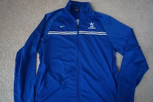 NIKE Mens Size XL USA PARAOLYMPICS Full Zip Blue Jacket team - Picture 1 of 4