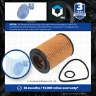 2x Oil Filters fits HONDA CIVIC FK3 2.2D 05 to 16 Blue Print 15430RSRE01 New