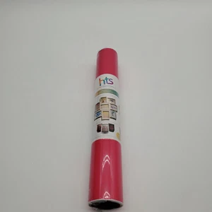 Heat Transfer Source 5 ft Adhesive Vinyl - Dark Pink - Picture 1 of 6