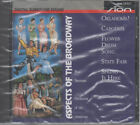 Aspects Of The Broadway 7 NEU CD Oklahoma Carousel Flower Drum Song State Fair