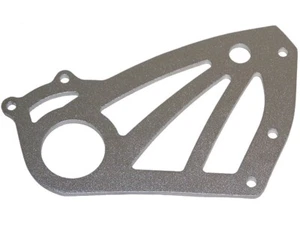 Side Plate ENG For UberScoot Evo Gas Scooter 2x 50cc 70x 63cc Uber Scooters - Picture 1 of 5