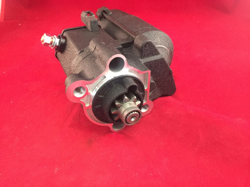 NUEVO ARRANQUE para Harley Davidson XLH Sportster 1200 2000 2001 2002 2003 Foto 1 de 4