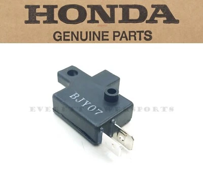 Honda Clutch Cruise Switch GL1200 GL1500 GL1800 Goldwing Left (See Notes) #F253 - Image 1 of 4