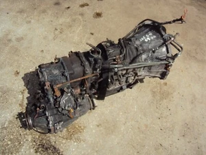 Toyota Land Cruiser VX 4.5 Auto Automatic Transmission Gearbox & Transfer Box - Picture 1 of 19