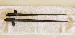 Russian M44 Mosin Nagant folding spike bayonet With All Hardware except bolt - Picture 1 of 8