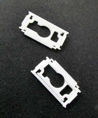 2x Logitech K800 Ersatz-Tasten-Mechanik für LEER-TASTE / SPACE-TASTE. - Bild 1 von 4