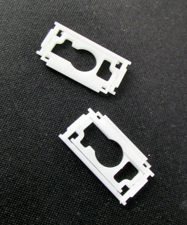 2x Logitech K800 Ersatz-Tasten-Mechanik für Eingabe-TASTE / Enter-Taste. - Bild 1 von 4