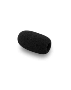 Telex Echelon Headset Microphone Windscreen Mic mike Muff / Cover - Foto 1 di 2