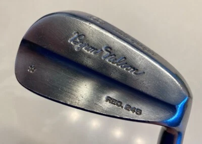 Used MacGregor Byron Nelson True Temper 8 Iron Wedge Reg 245 36-37" Steel Shaft - Image 1 of 4