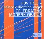 HDV TRIO - CELEBRATING MODERN GENIUS [DIGIPAK] NEW CD