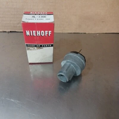 Ignition Switch Niehoff AL138E  1960-1968 Plymouth Dodge Chrysler 1961-67 Truck - Image 1 of 4