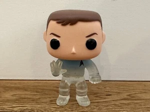 Funko Pop! TV Urknalltheorie Sheldon Cooper #73 Star Trek klare Hände Beine - Bild 1 von 4