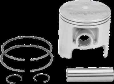 Kit de pistón WSM Overbore .5 mm más de 81.5 mm 61X Yamaha WaveRunner Pro VXR 93-94 Foto 1 de 4