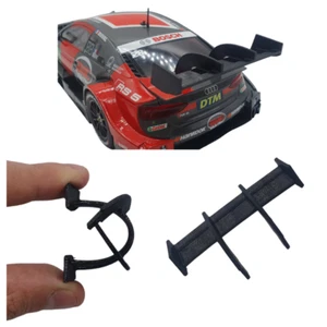 Flexibler Spoiler für Carrera Digital 124 Audi RS 5 DTM Tuning Kleinteil Ersatz - Bild 1 von 17