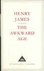 The Awkward Age (Everyman's Library Classics S.) par James, Henry livre rigide