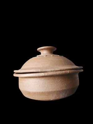 Sri Lankan Clay Pots for Cooking and Pantry Traditional Serving Vessels - Image 1 of 4