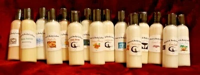 Whole Body Lotion Unisex 2 oz Hand Body Feet Natural Pure Moisturize Hemp Oil  - Image 1 of 4