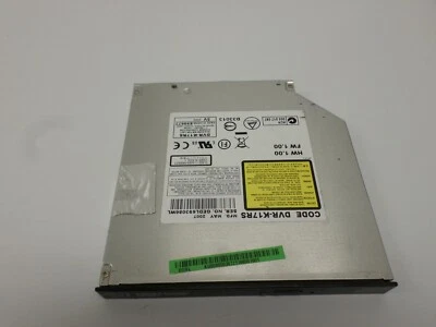 Pioneer DVR-K17RS DVD-R/RW Notebook IDE Laptop Drive  - Image 1 of 4