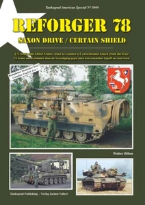 3049 REFORGER78 Saxon Drive / Certain Shield, Tankograd NEU - Bild 1 von 6
